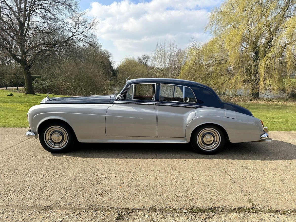 1965 Rolls-Royce silver cloud Image 2